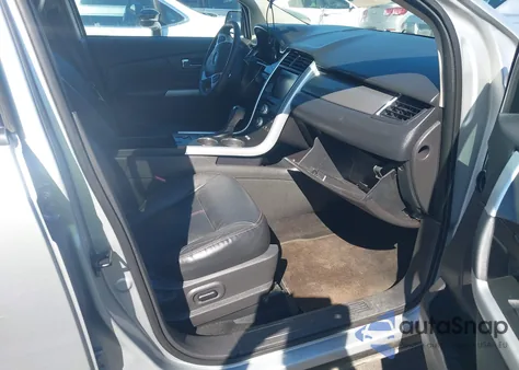 2013 Ford Edge Sel from USA, damaged, VIN 2FMDK3JC8DBC33730